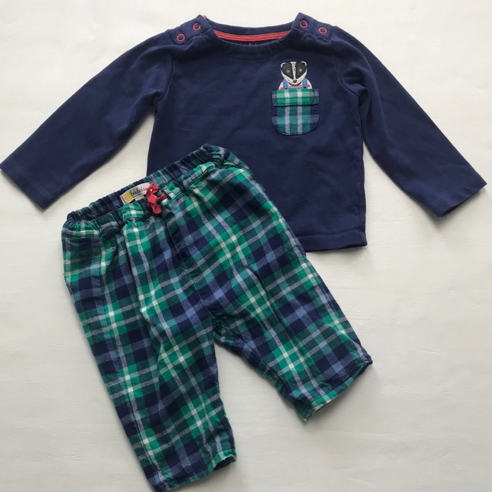 Baby Boden Outfit (size 3-6m)